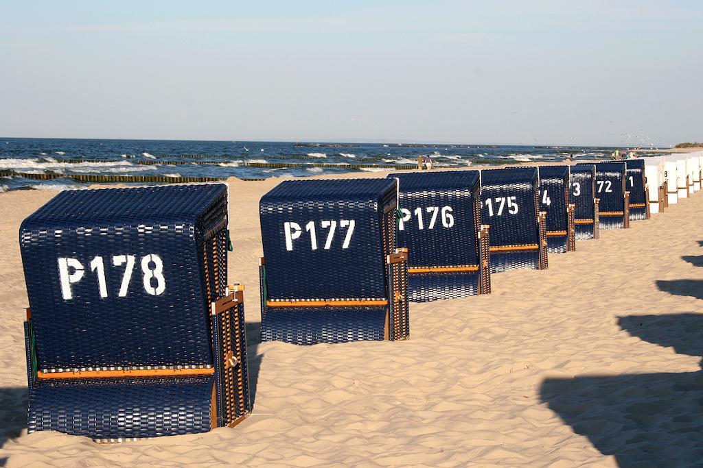 Vineta Ferienpark Usedom Koserow Екстериор снимка