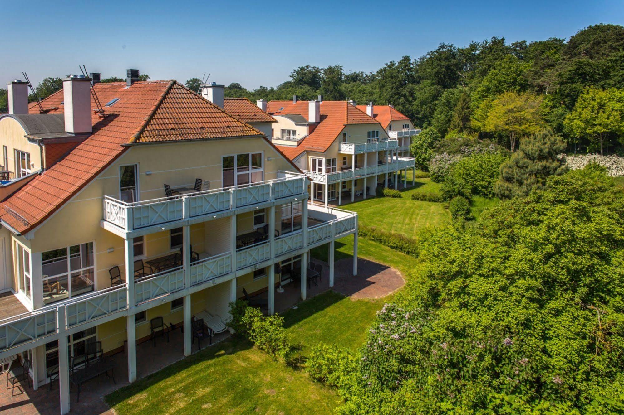 Vineta Ferienpark Usedom Koserow Екстериор снимка