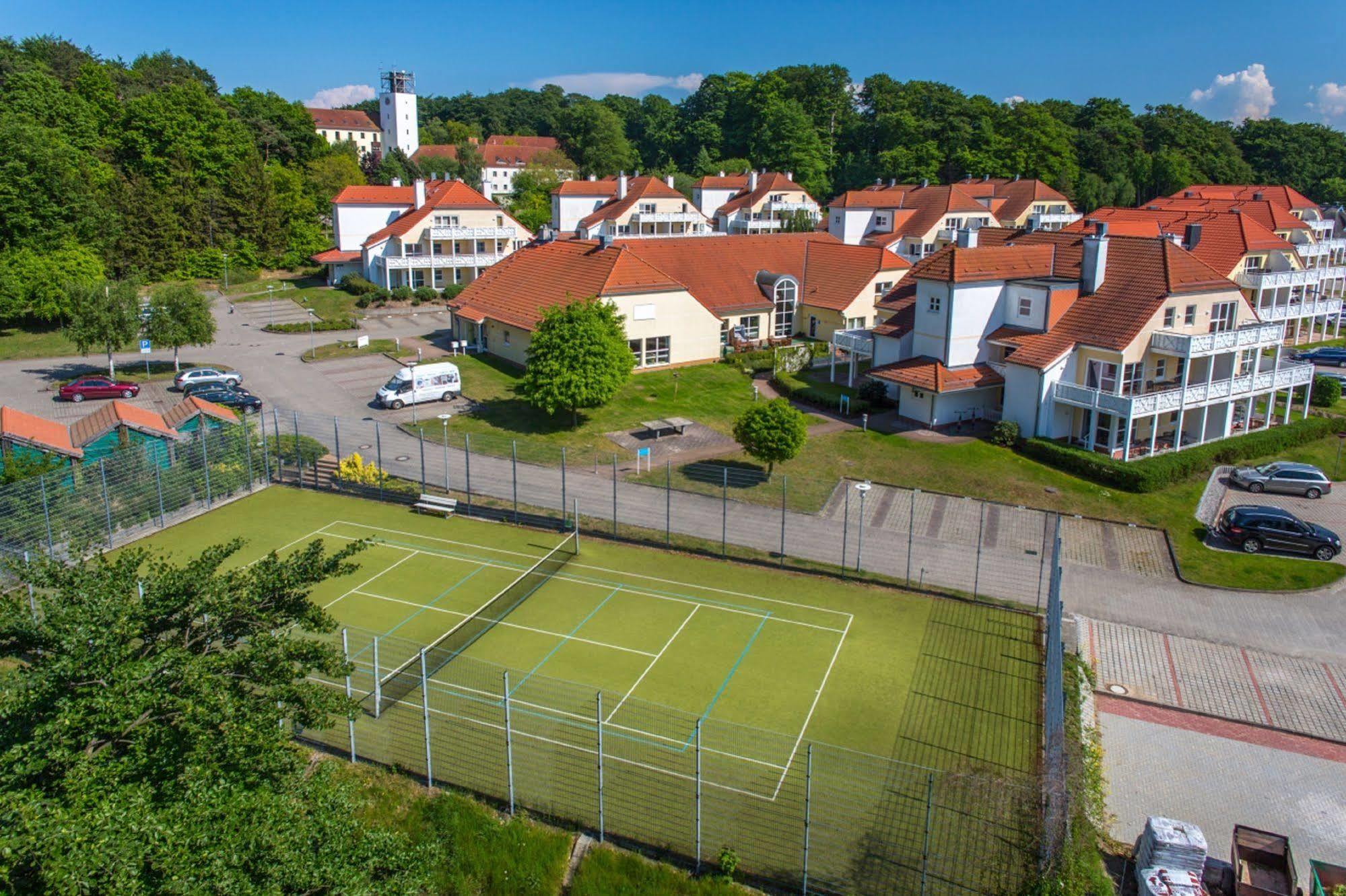 Vineta Ferienpark Usedom Koserow Екстериор снимка